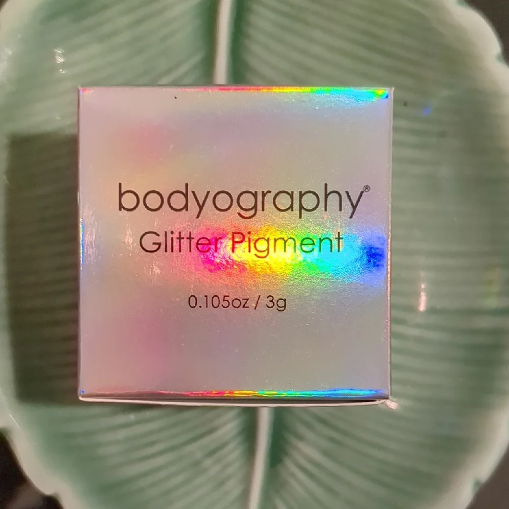 Glitter Pigment Eyeshadow